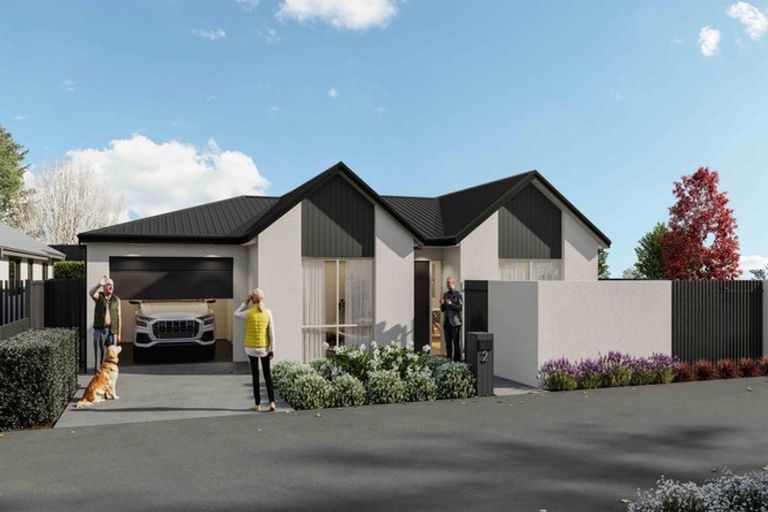Photo of property in 205 Mairehau Road, Burwood, Christchurch, 8083