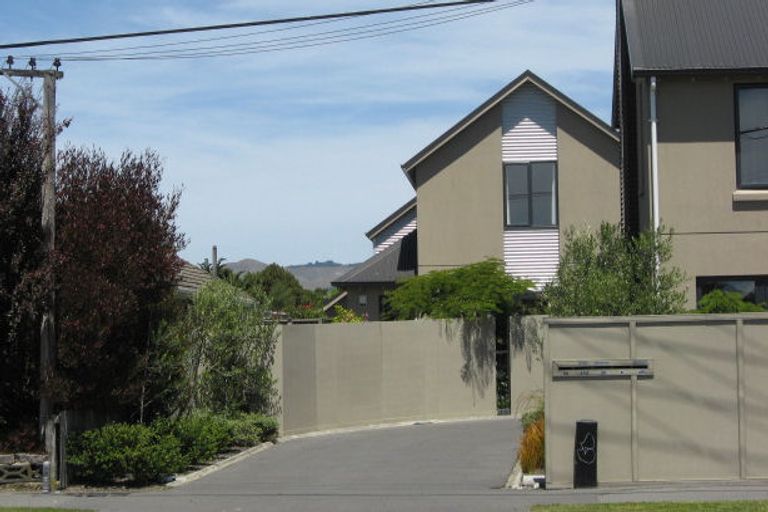 Photo of property in 38b Gresford Street, Edgeware, Christchurch, 8013