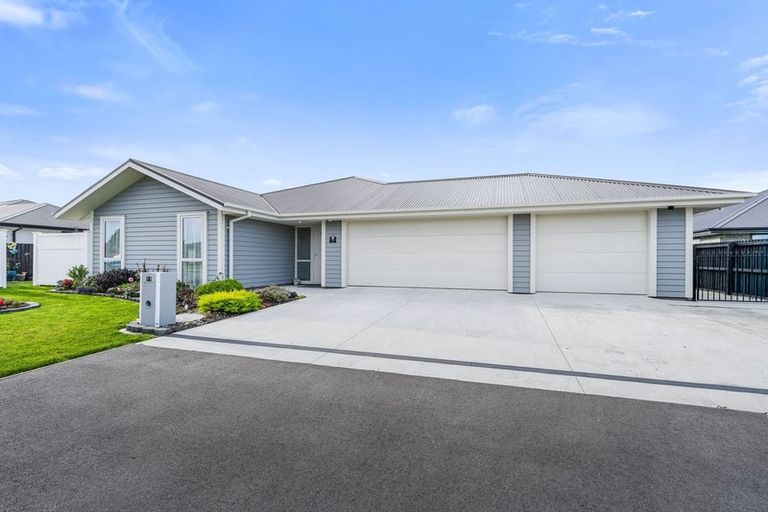 Photo of property in 11 Lunn Crescent, Leeston, 7632