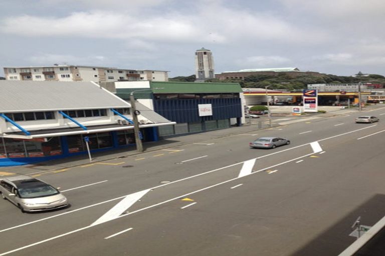 Photo of property in The Peak Apartments, 1001/170 Taranaki Street, Te Aro, Wellington, 6011