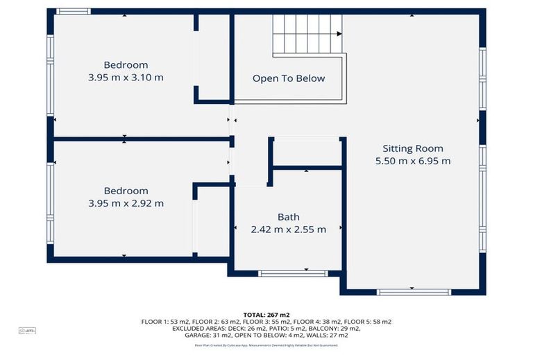 Photo of property in 114 Fairview Avenue, Fairview Heights, Auckland, 0632