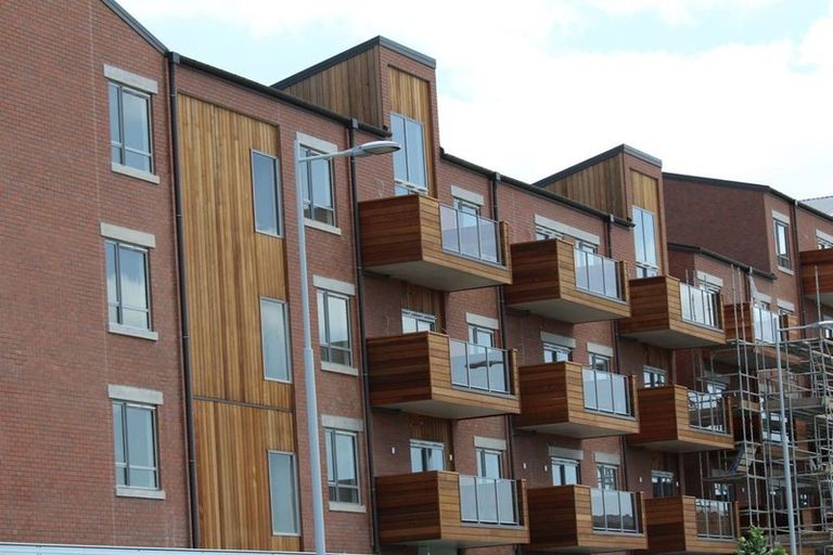 Photo of property in 301/160b Hobsonville Point Road, Hobsonville, Auckland, 0616