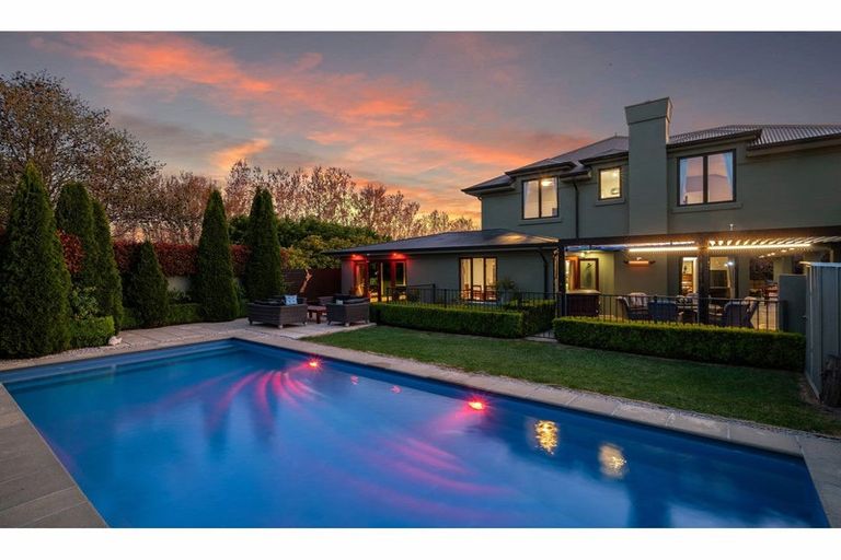 Photo of property in 133 Modena Place, Ohoka, Kaiapoi, 7692