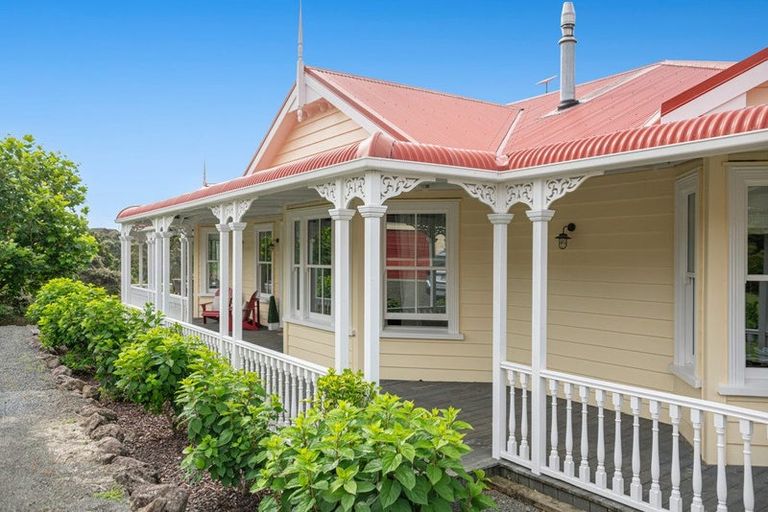 Photo of property in 319e Wishart Road, Helensville, 0875