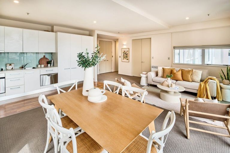 Photo of property in The Wellington Suites, 484/233 Cuba Street, Te Aro, Wellington, 6011