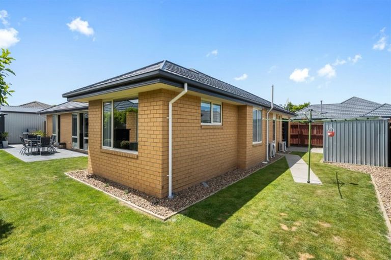 Photo of property in 7 Robinia Place, Wigram, Christchurch, 8042