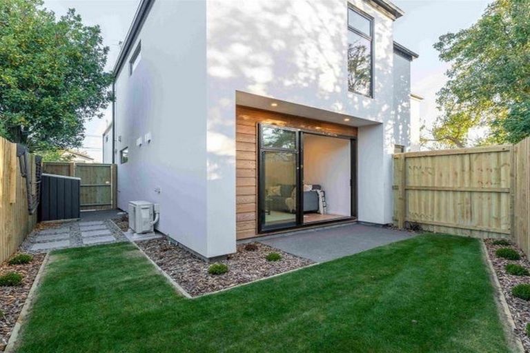 Photo of property in 4/27 Vogel Street, Richmond, Christchurch, 8013