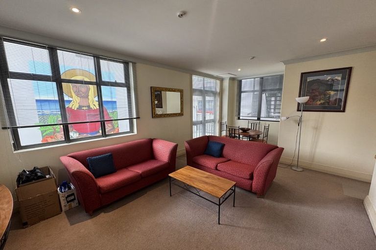Photo of property in Kelvin House, 2f/16 The Terrace, Wellington Central, Wellington, 6011