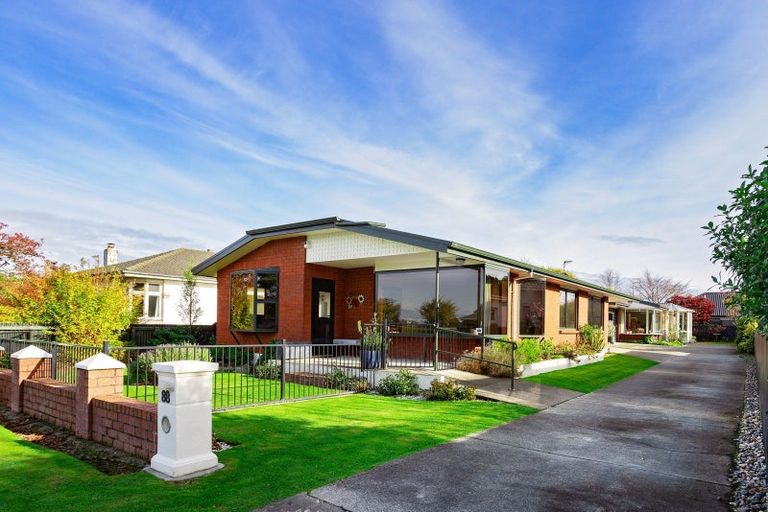 Photo of property in 88 Windsor Street, Windsor, Invercargill, 9810