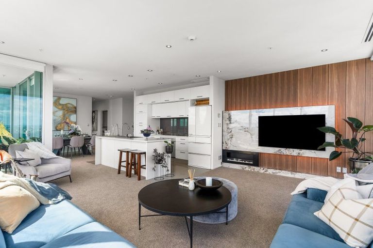 Photo of property in Sentinel Apartments, 1903/3 Northcroft Street, Takapuna, Auckland, 0622