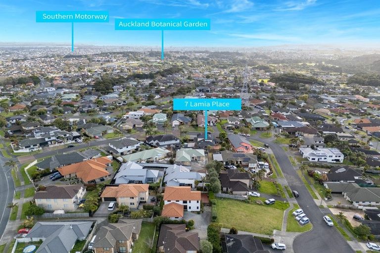 Photo of property in 7 Lamia Place, The Gardens, Auckland, 2105