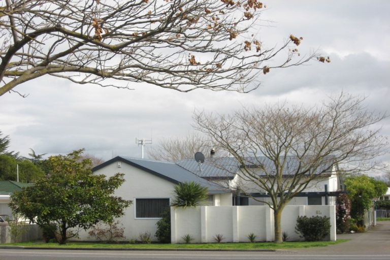 Photo of property in 61a Napier Road, Havelock North, 4130