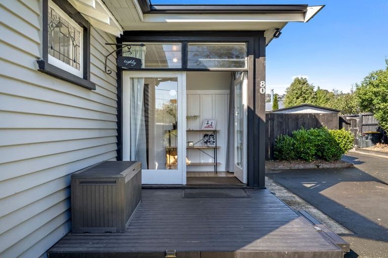 Photo of property in 80 Malcolm Avenue, Beckenham, Christchurch, 8023