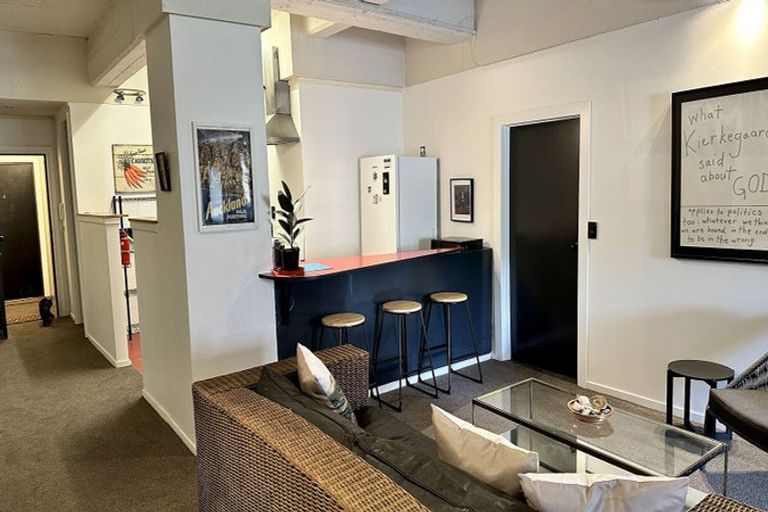 Photo of property in Dixon Building, 3/64 Dixon Street, Te Aro, Wellington, 6011