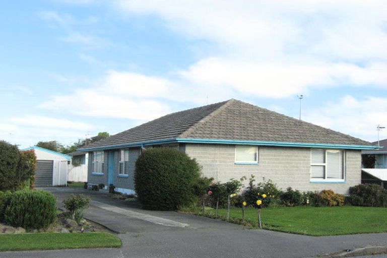 Photo of property in 6 Hills Street, Kaiapoi, 7630