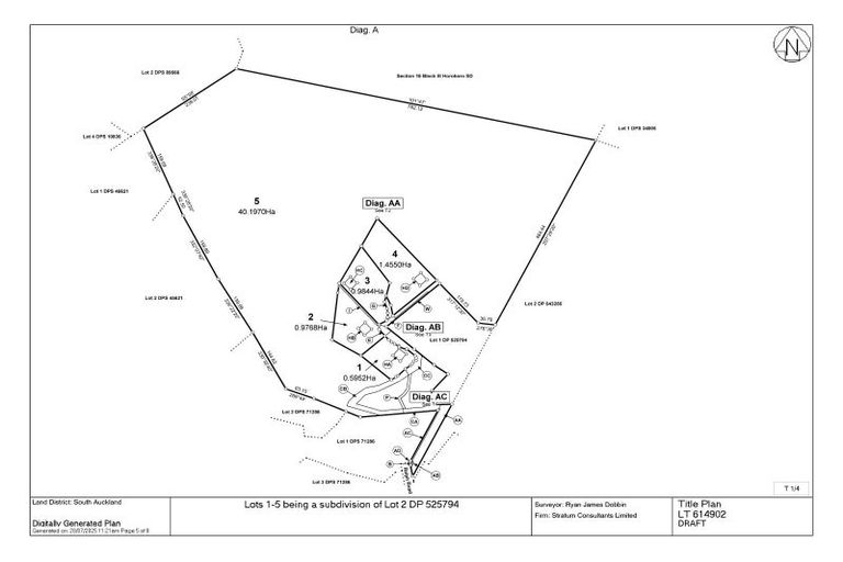Photo of property in 46 Relph Road, Ngongotaha Valley, Rotorua, 3072