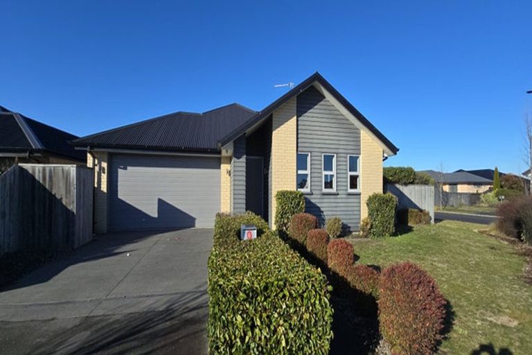 Photo of property in 2 Lignite Drive, Rolleston, 7614