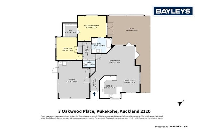 Photo of property in 3 Oakwood Place, Pukekohe, 2120