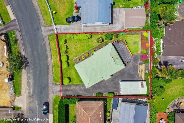 Photo of property in 3 Glenhaven Place, Te Atatu Peninsula, Auckland, 0610