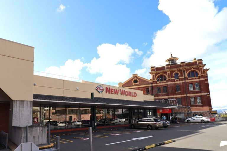 Photo of property in Kate Sheppard Apartments, 6f/42 Molesworth Street, Thorndon, Wellington, 6011