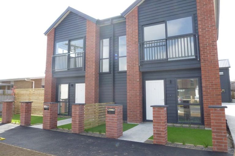 Photo of property in 27u2 Campbell Street, Frankton, Hamilton, 3204