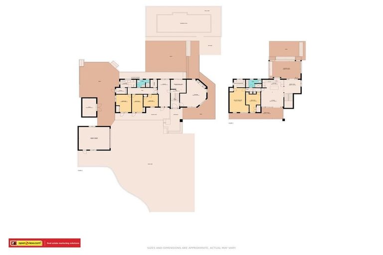 Photo of property in 1079 Kahikatea Flat Road, Waitoki, Kaukapakapa, 0871