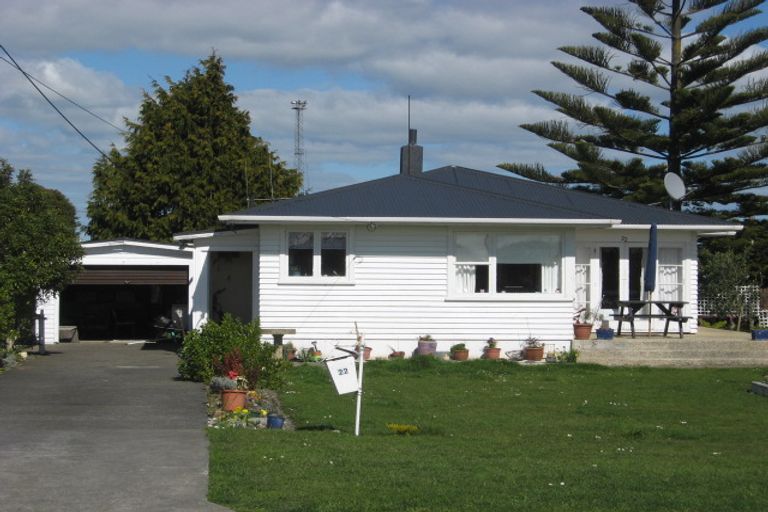 Photo of property in 22 Potaka Street, Marton, 4710