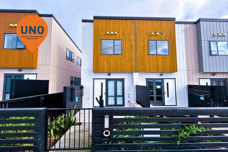 Photo of property in 32 Long George Drive, Totara Park, Auckland, 2019