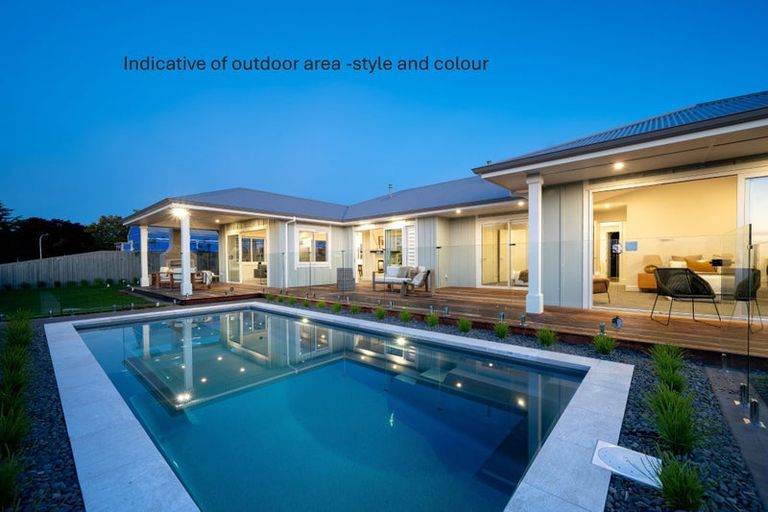 Photo of property in 4 Busby Place, Havelock North, 4130