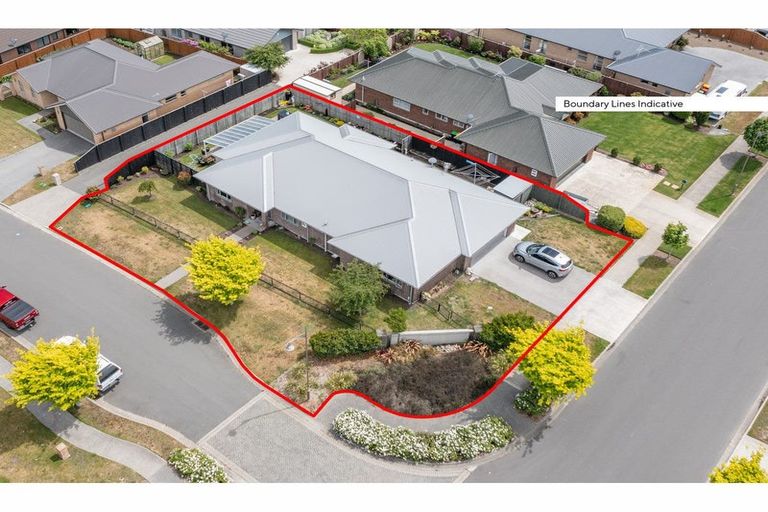 Photo of property in 2 Jordan Street, Kaiapoi, 7630