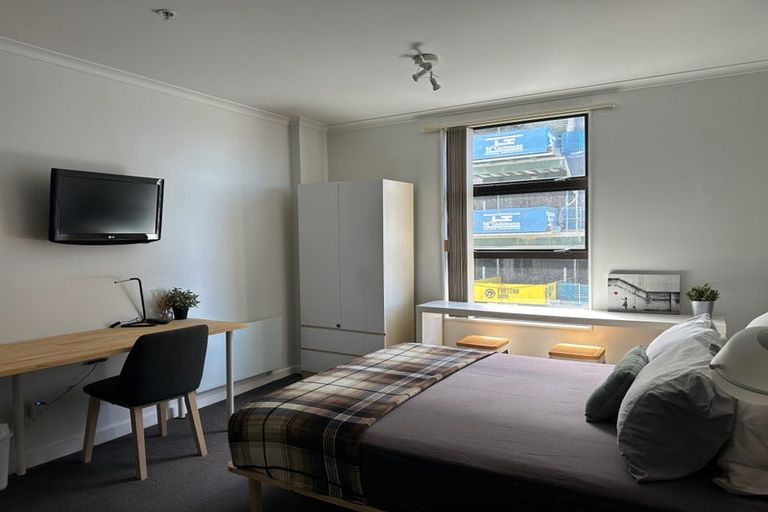 Photo of property in Aitken Street Apartments, 606/5 Aitken Street, Thorndon, Wellington, 6011