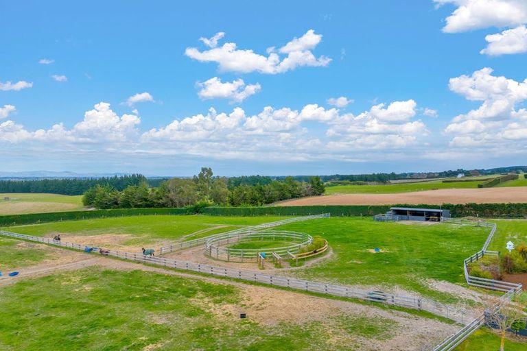 Photo of property in 121b Mcleods Road, Sefton, Rangiora, 7477