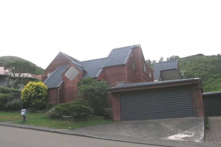 Photo of property in 4 Satara Crescent, Khandallah, Wellington, 6035