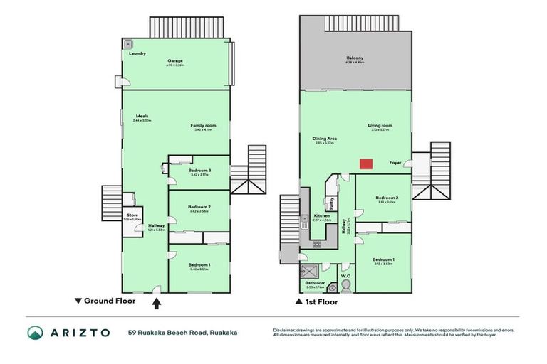Photo of property in 59 Ruakaka Beach Road, Ruakaka, 0116