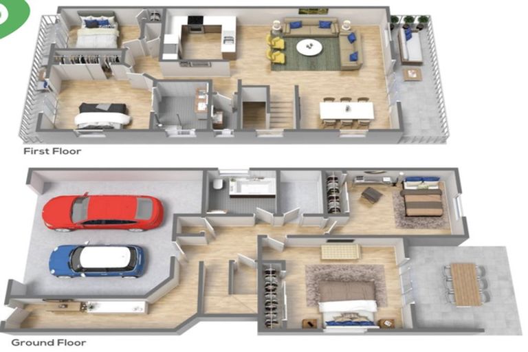 Photo of property in 5b Melia Place, Stanmore Bay, Whangaparaoa, 0932