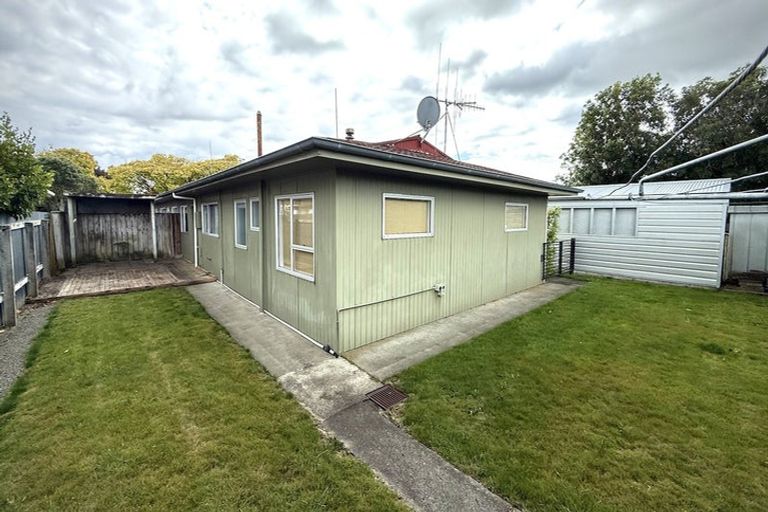 Photo of property in 49a John F Kennedy Drive, Milson, Palmerston North, 4414