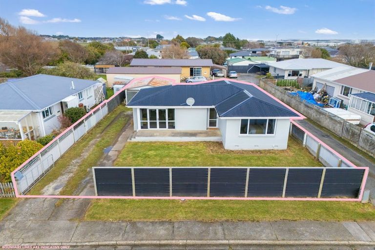 Photo of property in 138 Waiau Crescent, Kingswell, Invercargill, 9812