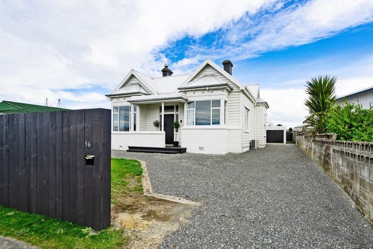 Photo of property in 56 Mary Street, Richmond, Invercargill, 9810
