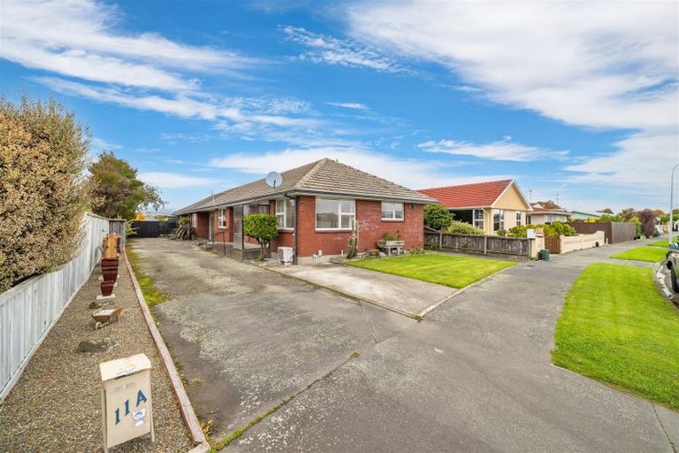 Photo of property in 11 Blakehall Place, Spreydon, Christchurch, 8024