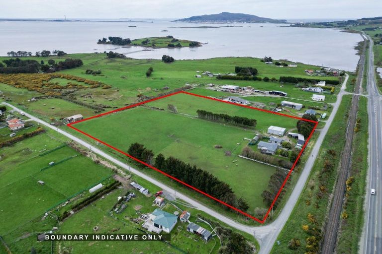 Photo of property in 44 Princes Road, Greenhills, Invercargill, 9877