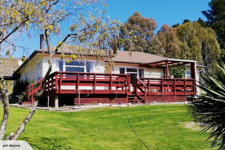 Photo of property in 967 Leader Road West, Waiau, Cheviot, 7384