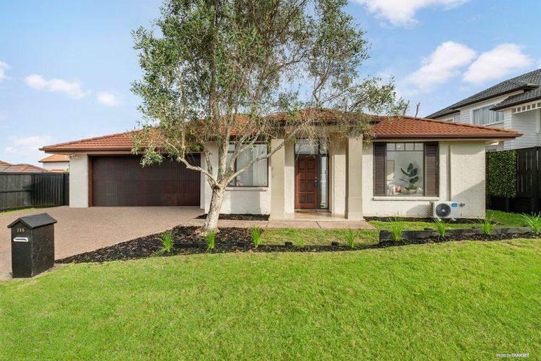 Photo of property in 115 Cyril French Drive, Flat Bush, Auckland, 2016
