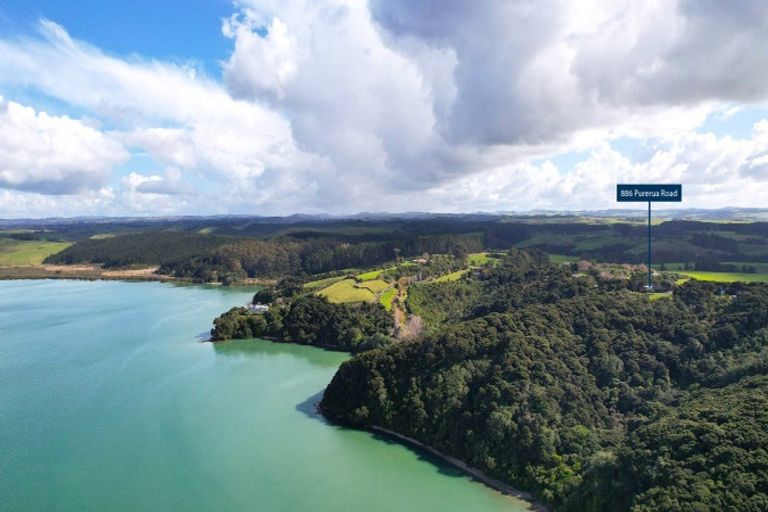 Photo of property in 886 Purerua Road, Te Ti Mangonui, Kerikeri, 0294