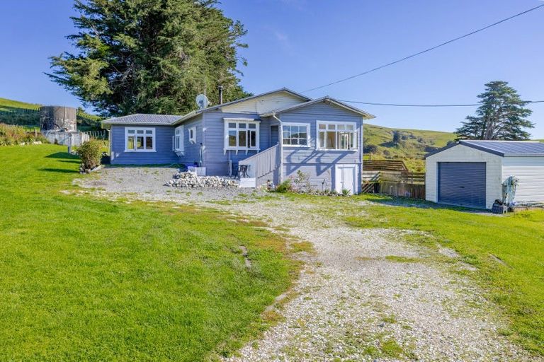Photo of property in 147 Mangatuna Road, Weber, Dannevirke, 4970