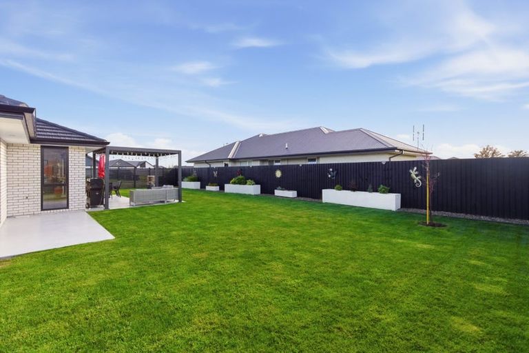 Photo of property in 12 Collisson Street, Leeston, 7632