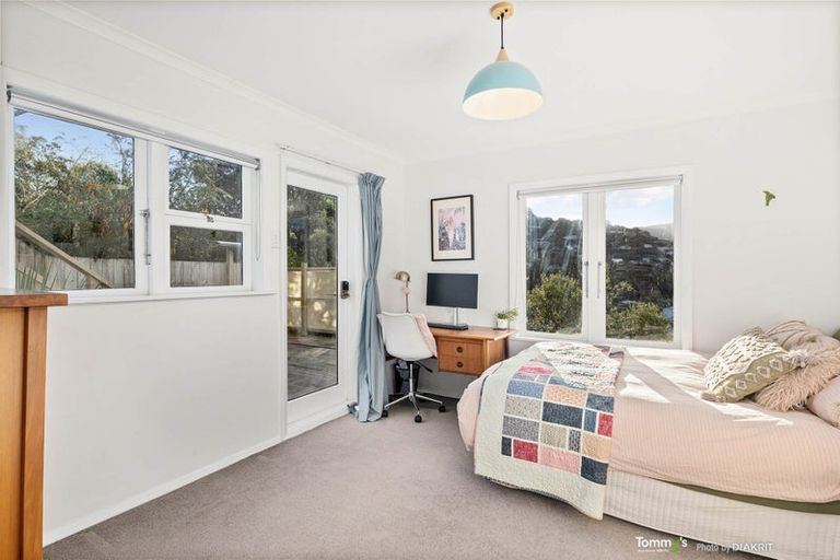Photo of property in 32 Rose Street, Wadestown, Wellington, 6012