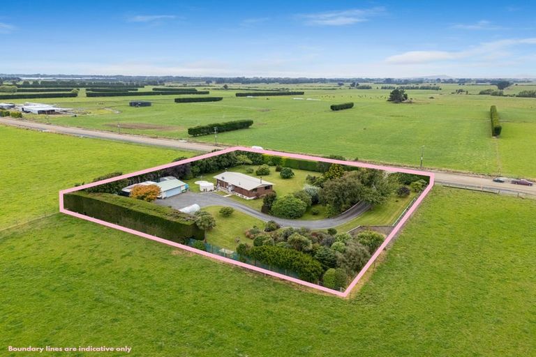 Photo of property in 324 Rimu Road, Kennington, Invercargill, 9871
