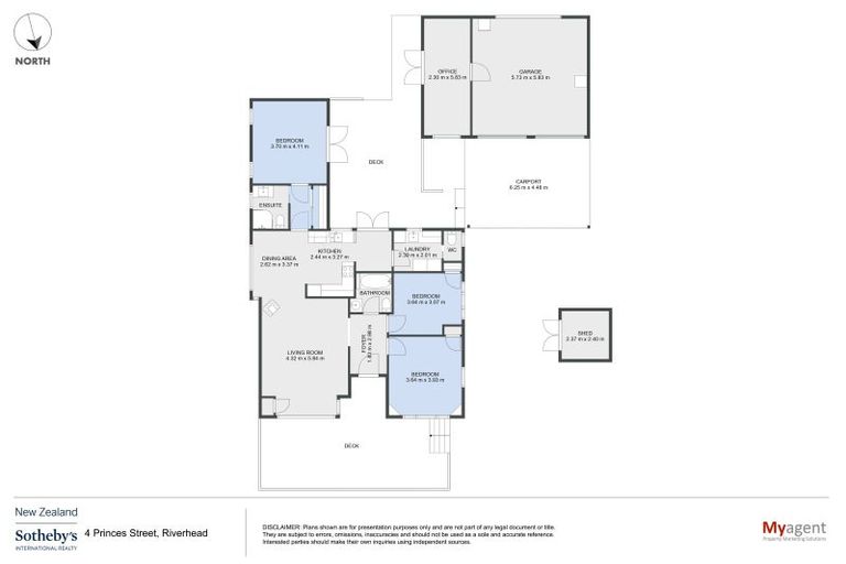 Photo of property in 4 Princes Street, Riverhead, 0820