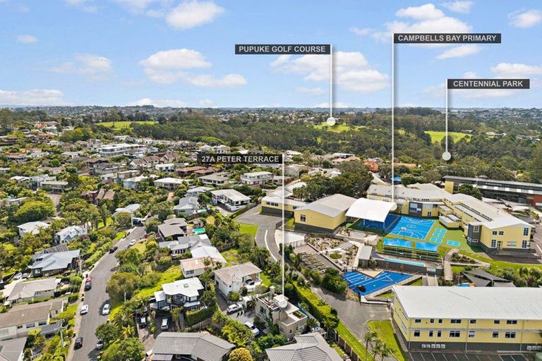 Photo of property in 27a Peter Terrace, Castor Bay, Auckland, 0620