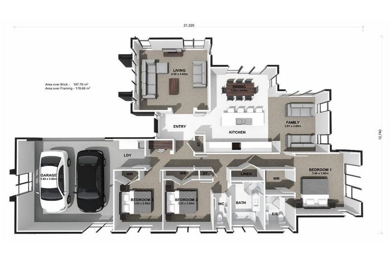 Photo of property in 121 Greenslade Road, Raglan, 3295